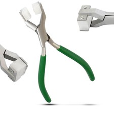 Ring Bending Pliers, Nylon Jaw - Jewelry Making Supplies, Bending And Wrappin...
