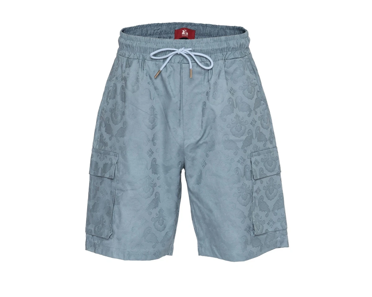 パンツ WIND AND SEA PAISLEY SHORT NAVY XL Paisley Regular Size XL Shorts for Men for sale | eBay