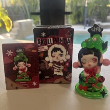 Authentic Pop Mart Skullpanda Tell Me What You Want Series (Getting Dressed).