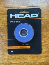 Head Pro Grip Tape for Tennis Racket Blue Ove...