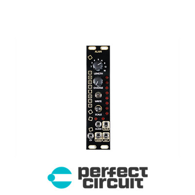 After Later Audio Alan Turing Machine Modular EURORACK - NEW - PERFECT CIRCUIT