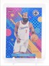 JAMES HARDEN 2025-26 TOPPS FINEST COMMON BLUE X-FRACTOR REFRACTOR /99 Q5300