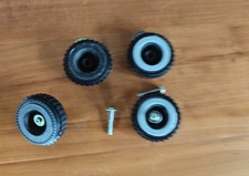 JVC QL-A2 Quartz-Locked Feet