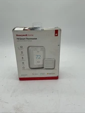 Honeywell Home T9 Wi-Fi Smart Thermostat with RoomSmart Sensor - White
