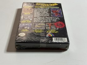 Spider-Man: Return of the Sinister Six (NES, 1992) New/Sealed!