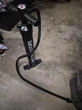ROC Stand Up Paddle SUP Manual Hand Pump w/Gauge Air Pump Double Action.