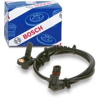 Bosch ABS Sensor Raddrehzahl MERCEDES-BENZ CLS C219 E-KLASSE W211 S211 VF211