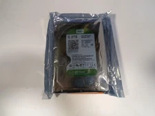 Western Digital WD60EZRX-00MVLB1 6TB 5.4K RPM 6Gbps 3.5" SATA Hard Drive