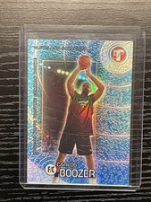 2002-03 Topps Pristine - Carlos Boozer #120 Refractor /1899 (RC)