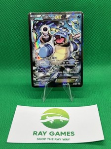 Blastoise Ex Full Art | eBay