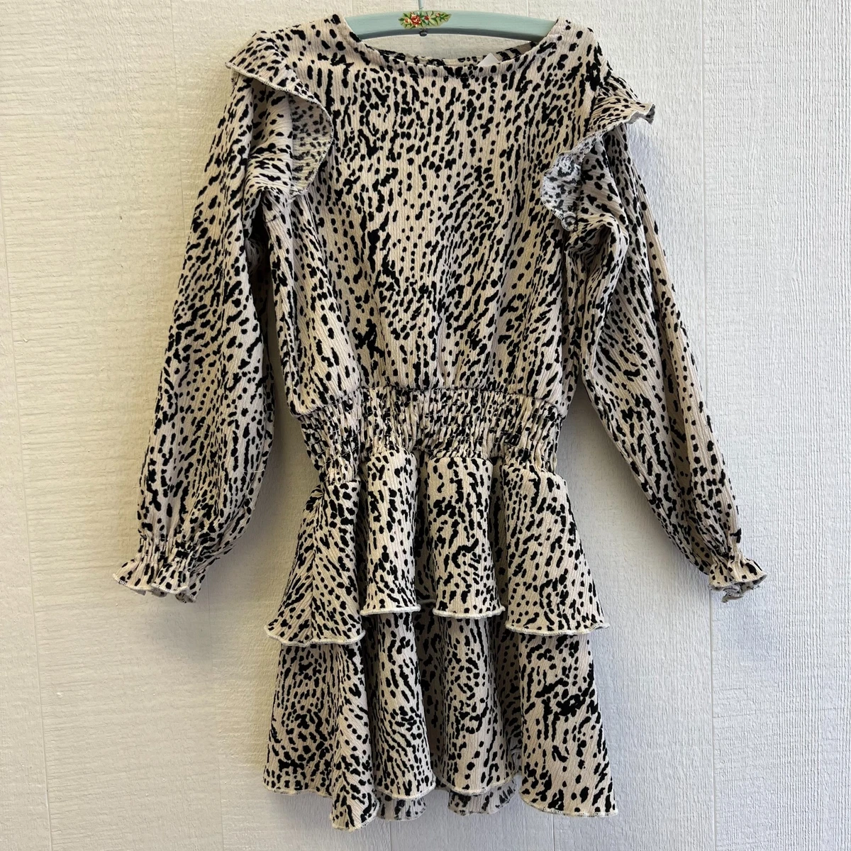 Zara Summer Long Sleeve Dresses for Girls for sale | eBay