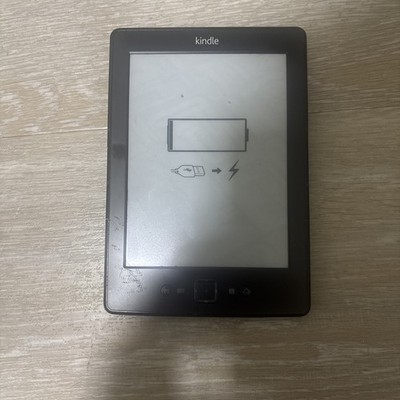 Amazon do1100 4GB Wi-Fi 6 Inch e-Reader h 