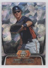 2012 Bowman Platinum Prospects Atomic Refractor 2/5 Tommy Joseph #BPP94 0b0