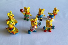 Kinder Surprise Toys Haribo Sports Bears Vint...