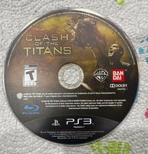 Bandai Clash of the Titans: The Videogame (Sony PlayStation 3) T-Teen
