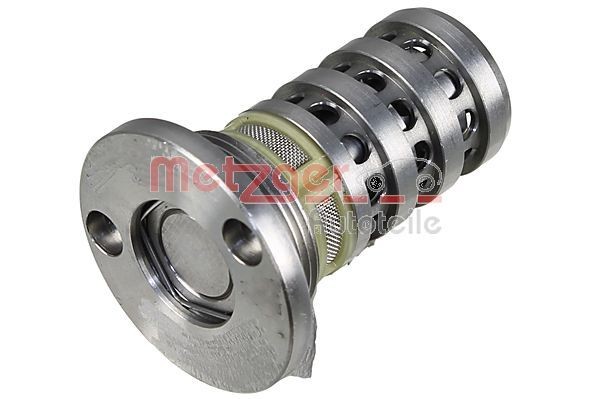Steuerventil Nockenwellenverstellung Metzger 2411001 FÜR Audi Seat Skoda VW-image