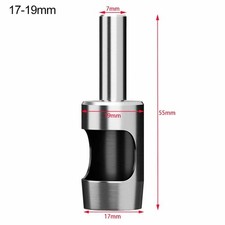 Precision Hollow Drilling Punch Set for Leather For Plastic and Sponge