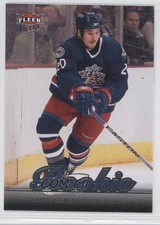 2007-08 Fleer Ultra Rookie Curtis Glencross #209 0f8