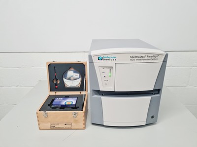 Molecular Devices SpectraMax Paradigm Multi-Mode Erkennungsplattform Mit SoftMax