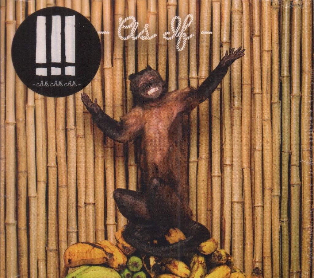 Chk Chk Chk !!! As If CD Europe Warp 2015 digipak brand new sealed has info