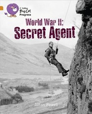 Jillian Powell World War II: Secret Agent (Paperback) (UK IMPORT)