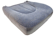 1998 Dodge Dakota Seat Cushion Passenger Right Front Cloth Gray
