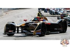 Spark 1/43 Techeetah Formula E Winner New York ePrix Season 4 2017-2018 #25 4...