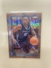 Javon Small Rookie Holo Basketball Border Refractor Topps Chrome 2025-26 #299
