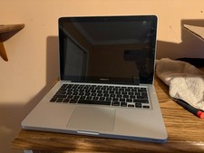 Apple  Macbook  Model  A1278  for Parts Only