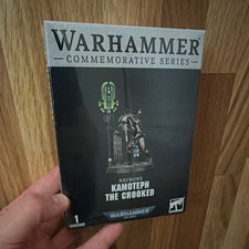 Warhammer 40.000 Commemorative Series Necrons...