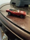 Hot Wheels Redline Red Custom Camaro 1967 (US) Black Roof US Painted Tail