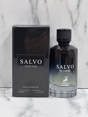 Salvo Intense 100 ml - Maison Alhambra - Eau De Parfum