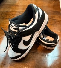 Nike Dunk Low Black White for Sale | Authenticity Guaranteed | eBay