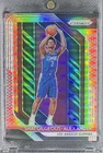 2018-19 Panini Prizm - Shai Gilgeous-Alexander #184 Silver Prizm (RC)