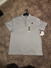 Men  s Brand New With Tag  s Reebok Classic Polo Shirt. Size Medium.