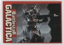1978 Wonder Bread Battlestar Galactica The Cylons #30 00ah