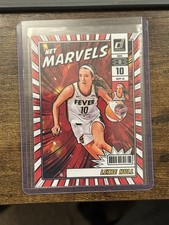 2025 Panini Donruss WNBA - Net Marvels Lexie Hull #1