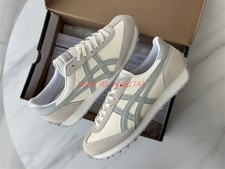 Retro Onitsuka Tiger Edr 78 Unisex Casual Shoes 1183C207-100 Beige/Grey Sneakers