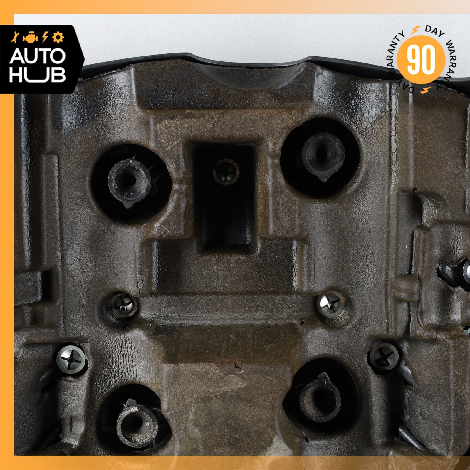14-20 Maserati Quattroporte M156 GTS Engine Motor Cover Trim Panel 670003411 OEM