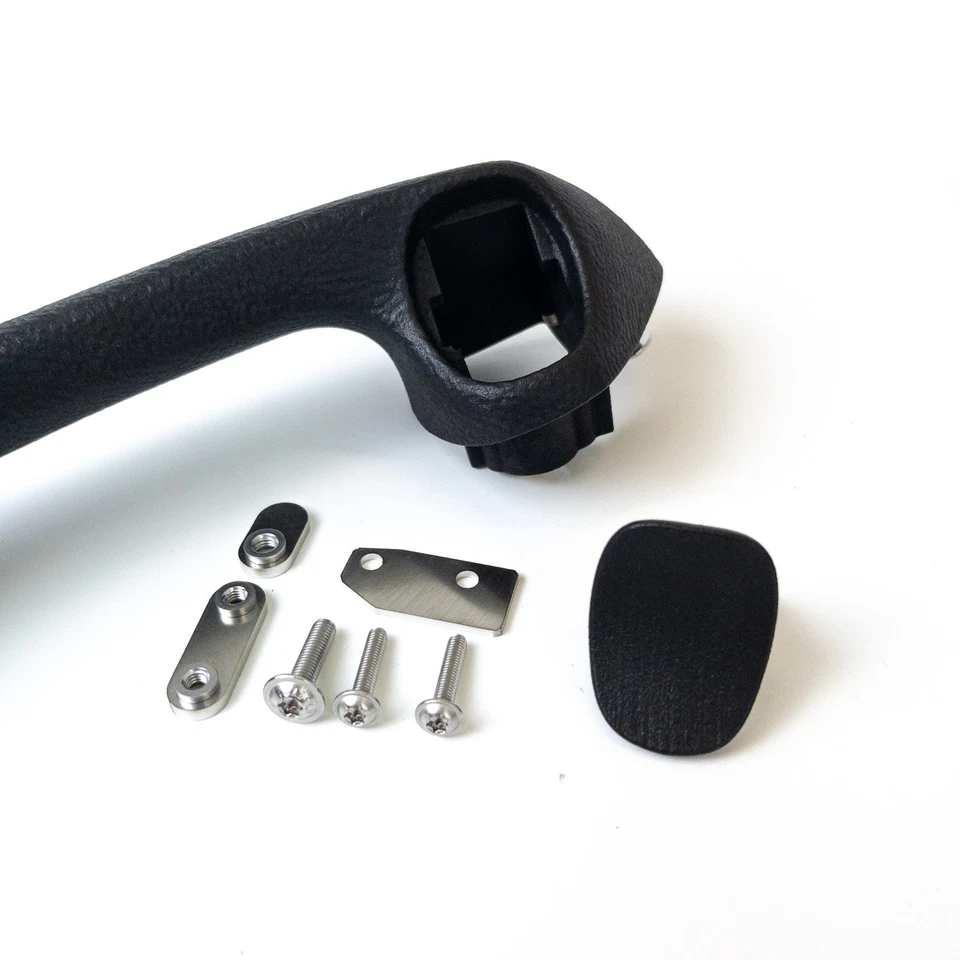 Poignée de porte intérieure noire droite BMW Z3 E36 1996-2002 NEUF - Photo 3/4