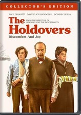 The Holdovers (DVD) - Dvd - VERY GOOD