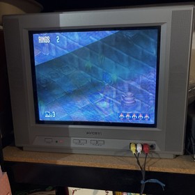 Sonic 3D Blast (Sega Saturn, 2000) Og Owner, TESTED