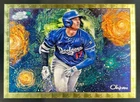 2025 Topps Cosmic Chrome Shohei Ohtani Stars in the Night SuperFractor #1/1