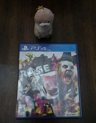 Rage 2 - Sony PlayStation 4