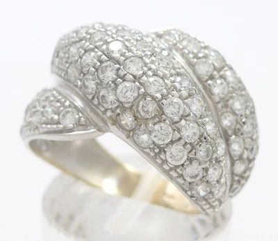 Größe 57 Ring 750 GOLD 18 Karat Gelbgold anillo anello bague G3715/25 - Bild 1 von 4
