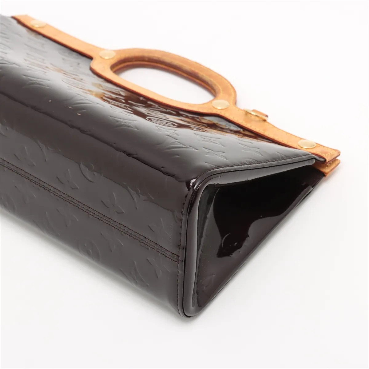Louis Vuitton Vernis ROXBURY DRIVE Brown - # image 3