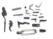 SMITH & WESSON MODEL 908 -9MM PARTS:  REPAIR/REBUILD ASSORTED PARTS.  OEM.