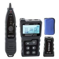 Network Cable Tester with POE NCV RJ45 Length Continuity Check