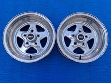 Weld Racing Prostar Wheels 15x7 Chevy Pair 2003