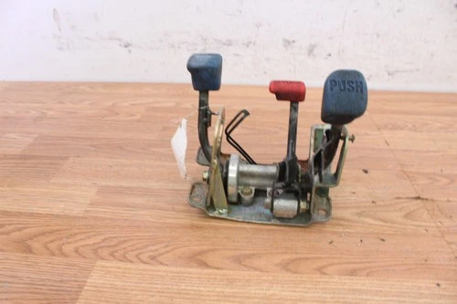 LEVER SET, SUB T/M SHIFT